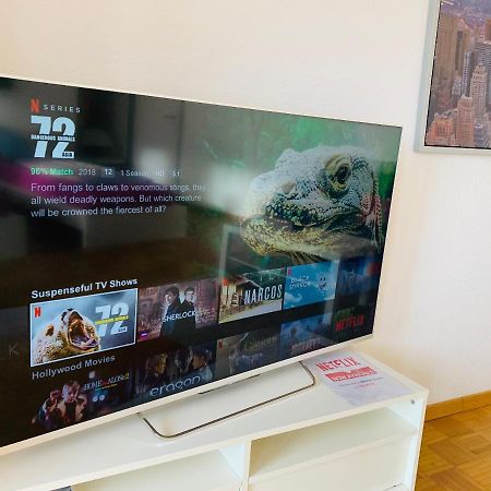 Messe Apartment Koeln West Εξωτερικό φωτογραφία