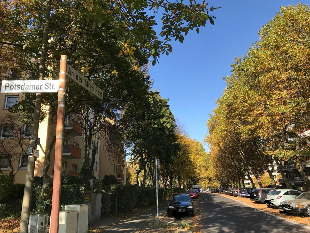 Messe Apartment Koeln West Εξωτερικό φωτογραφία