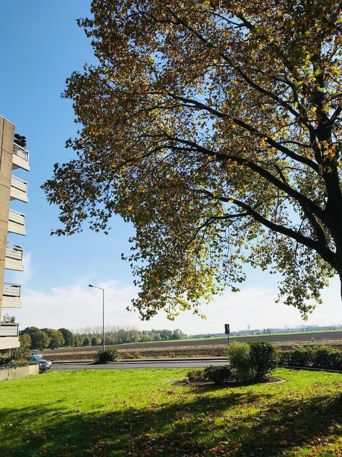 Messe Apartment Koeln West Εξωτερικό φωτογραφία