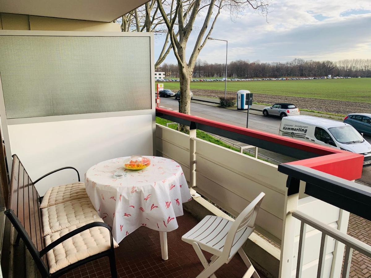 Messe Apartment Koeln West Εξωτερικό φωτογραφία