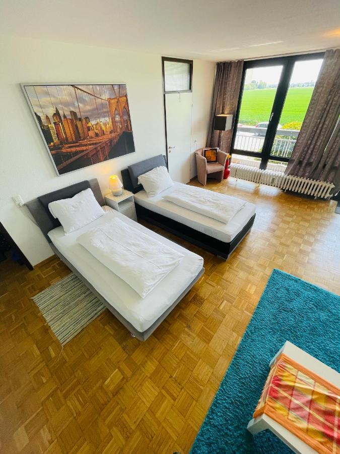 Messe Apartment Koeln West Εξωτερικό φωτογραφία
