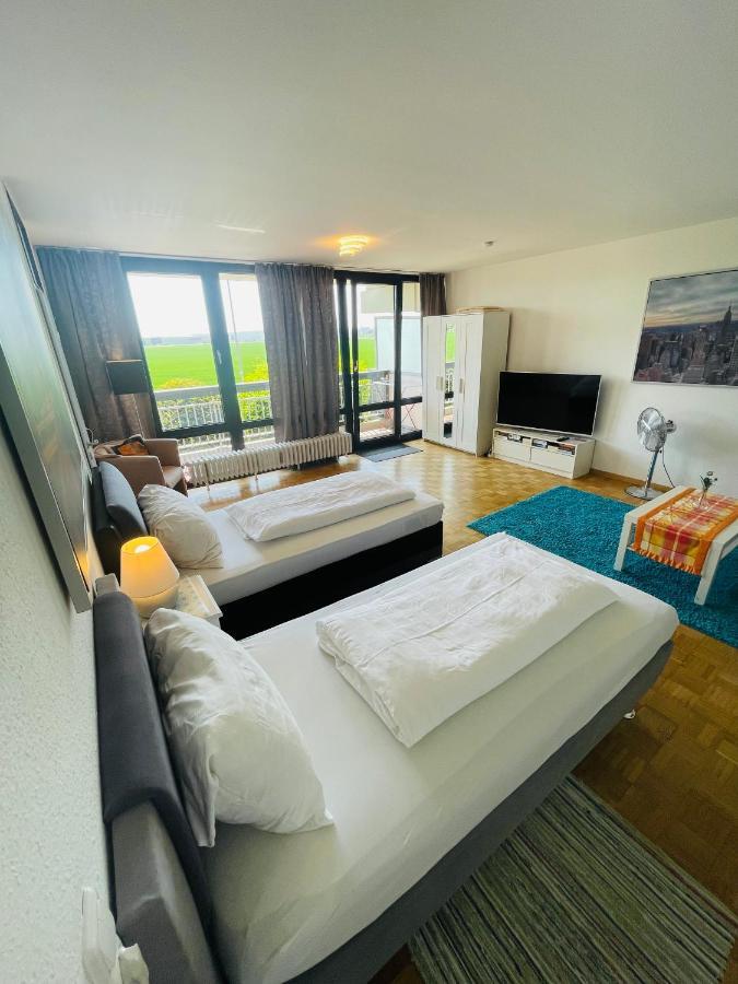 Messe Apartment Koeln West Εξωτερικό φωτογραφία